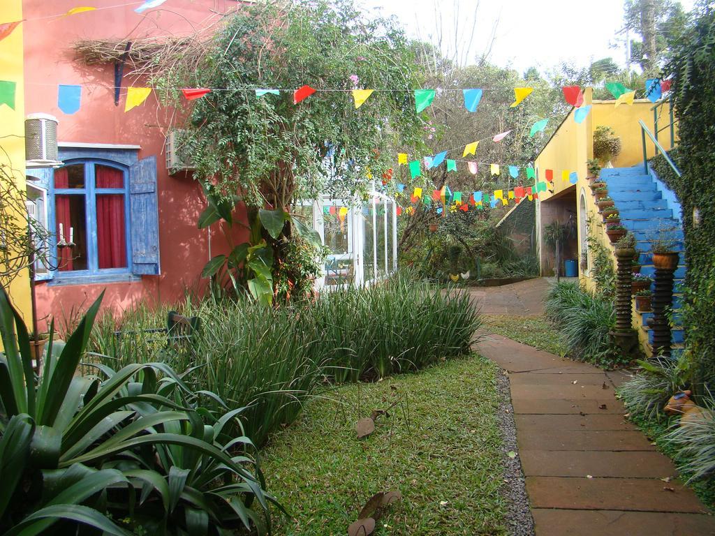 Villa Do Arquiteto Nova Petropolis Exterior photo